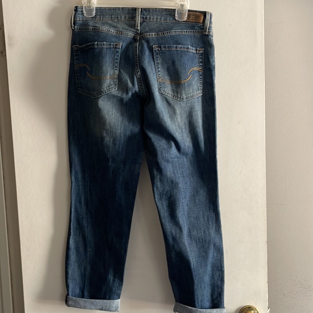 Signature Levis mid rose slim cuffed - Picture 3 of 4